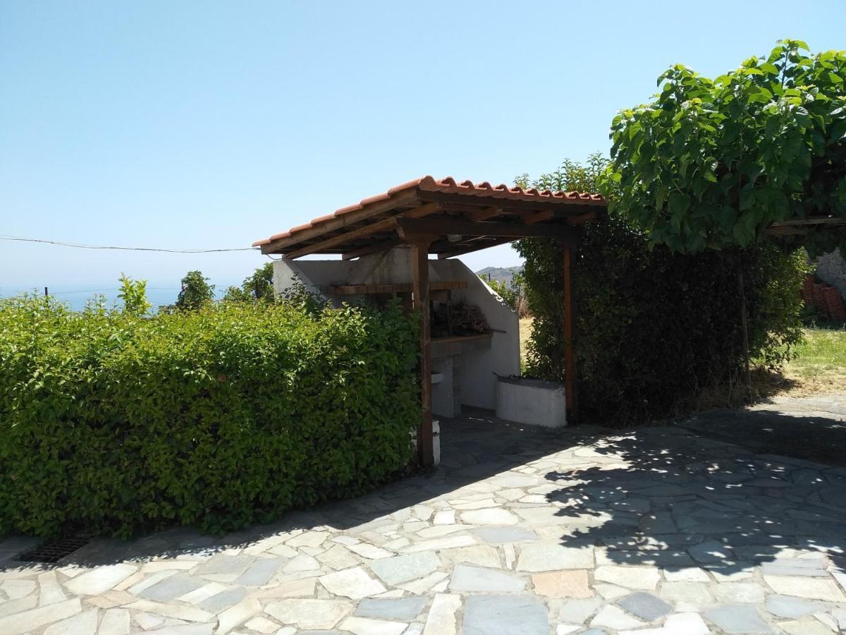 Ellina'S Home - Euboea Island Greece Oxilithos Exterior photo