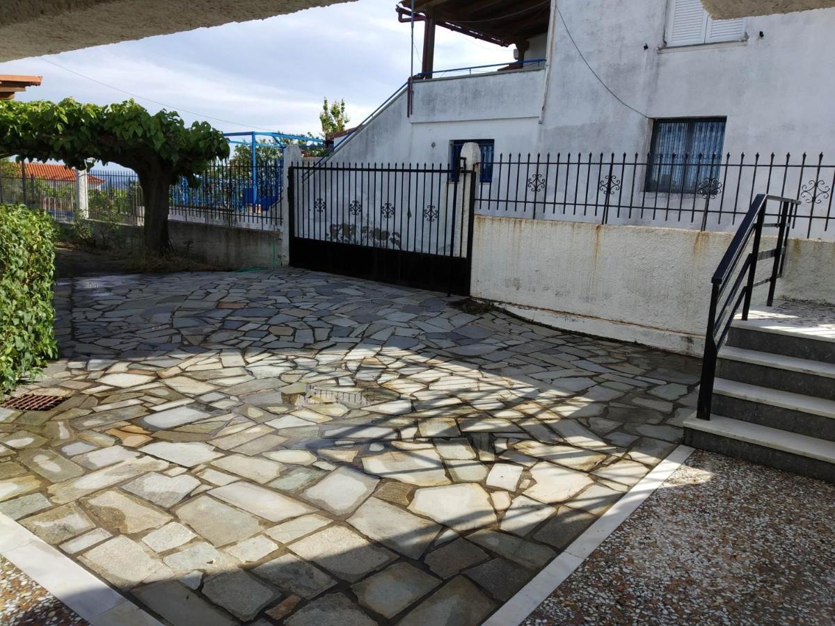 Ellina'S Home - Euboea Island Greece Oxilithos Exterior photo