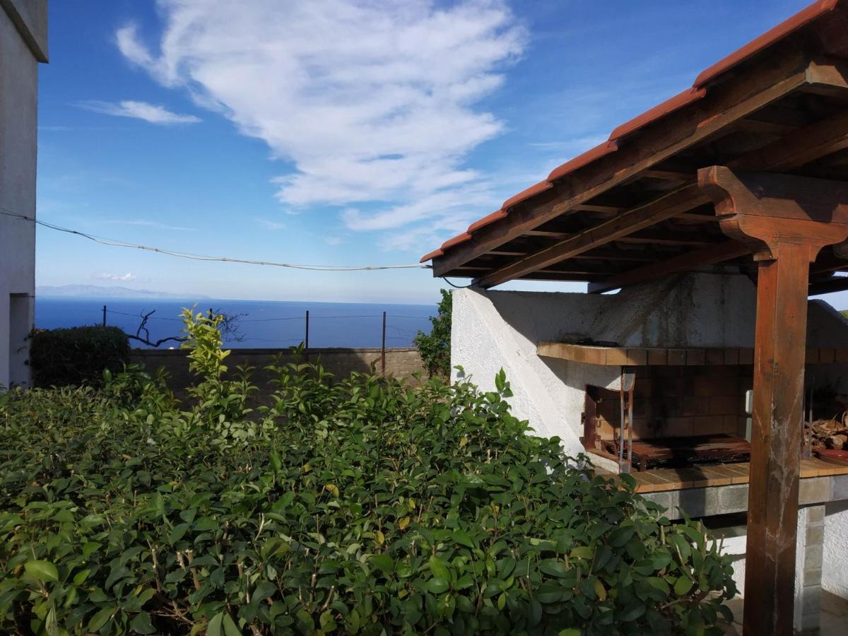 Ellina'S Home - Euboea Island Greece Oxilithos Exterior photo