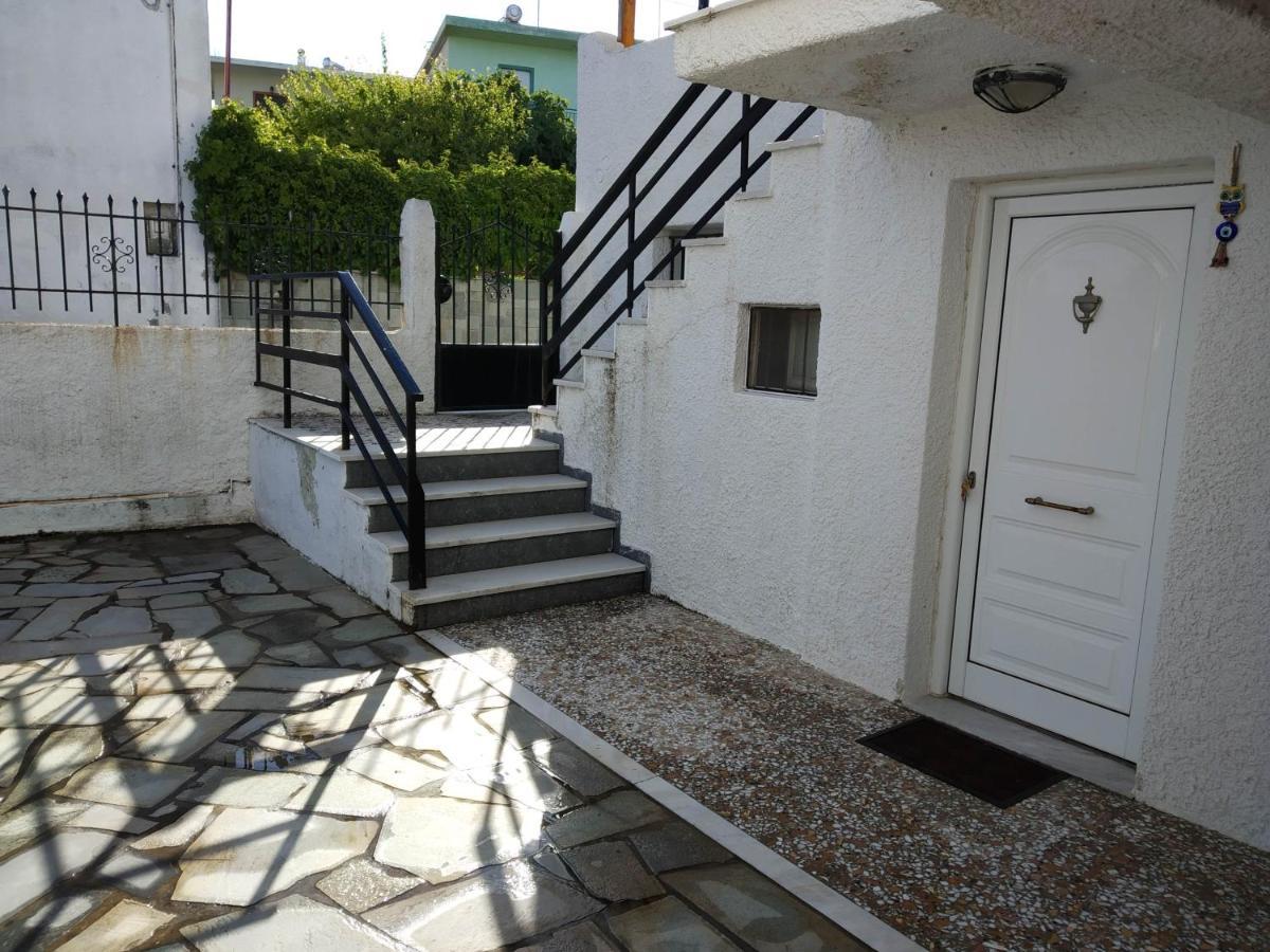 Ellina'S Home - Euboea Island Greece Oxilithos Exterior photo