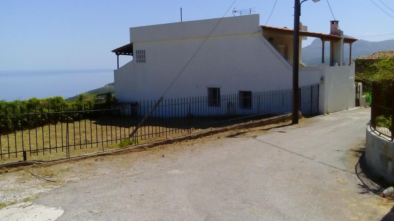 Ellina'S Home - Euboea Island Greece Oxilithos Exterior photo