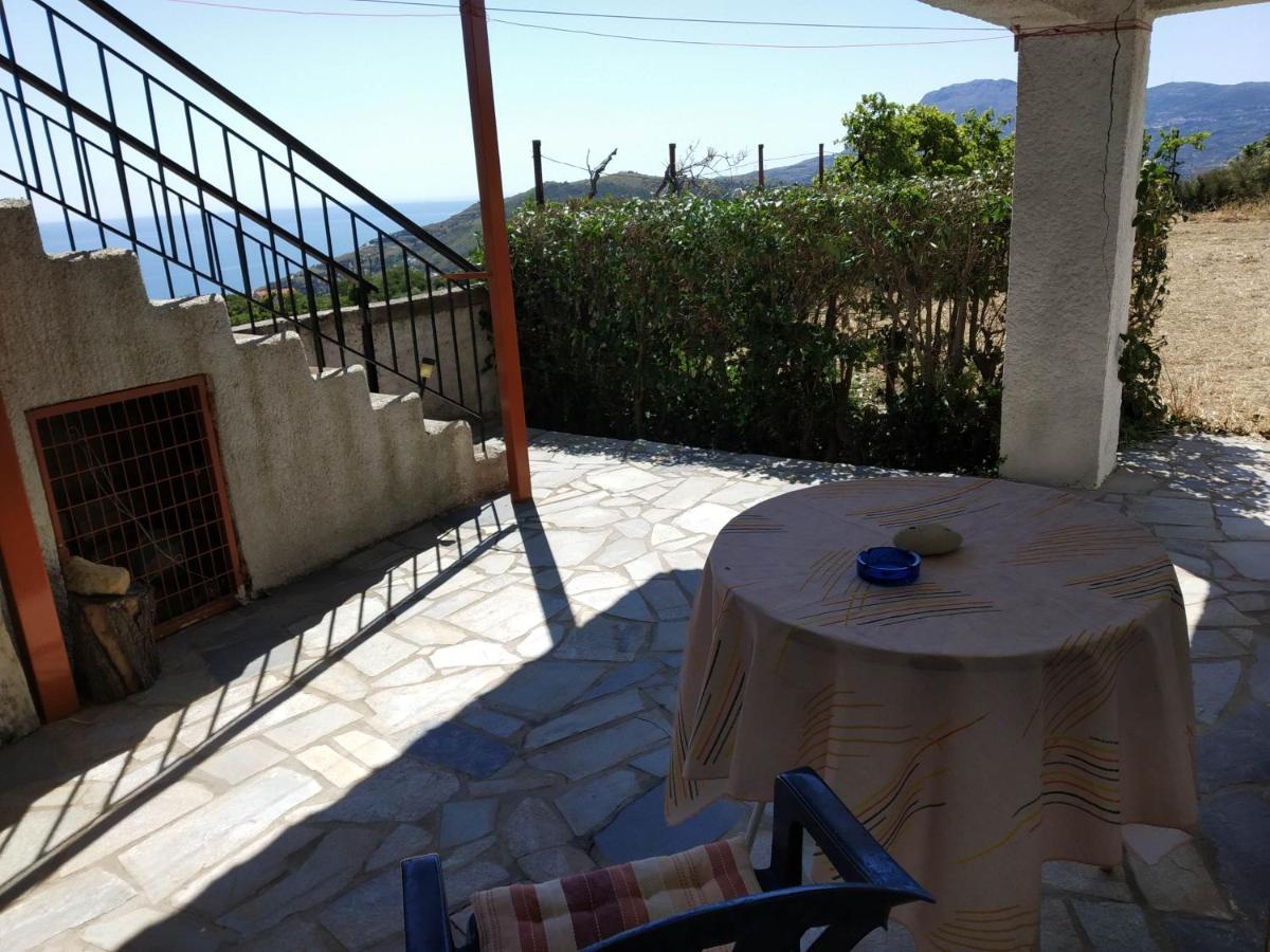 Ellina'S Home - Euboea Island Greece Oxilithos Exterior photo