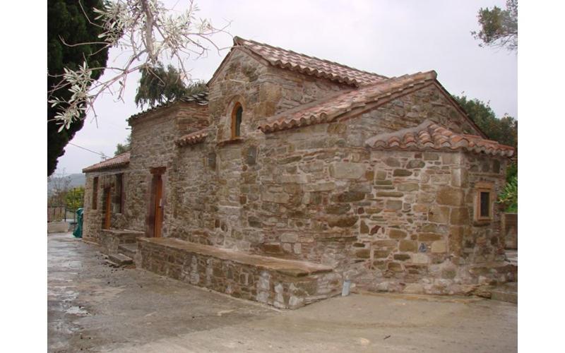 Ellina'S Home - Euboea Island Greece Oxilithos Exterior photo