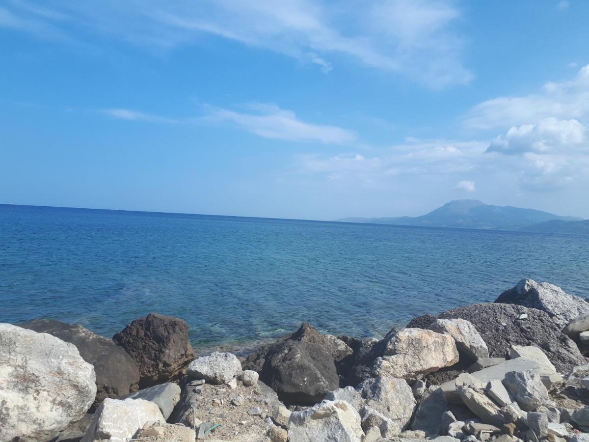 Ellina'S Home - Euboea Island Greece Oxilithos Exterior photo