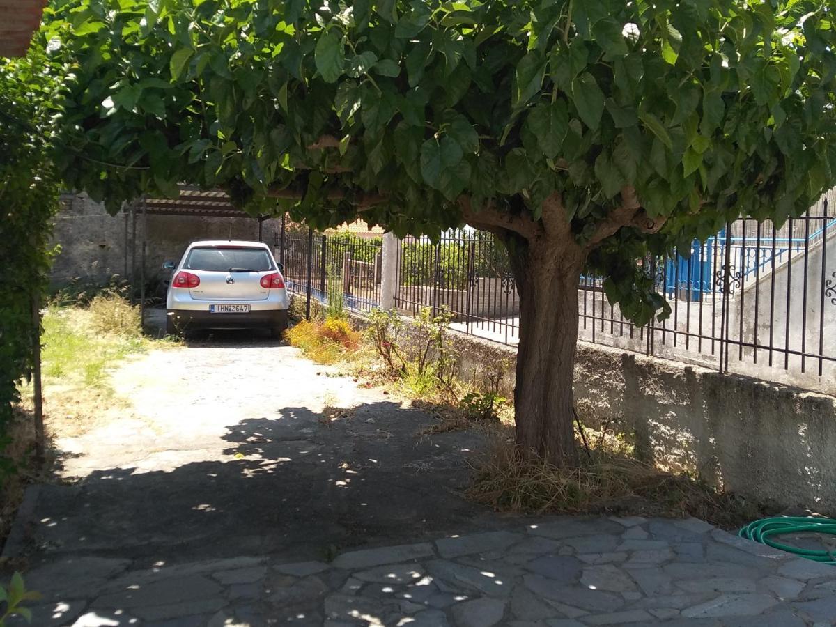 Ellina'S Home - Euboea Island Greece Oxilithos Exterior photo