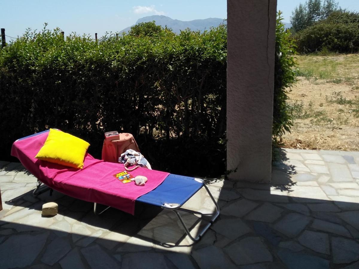 Ellina'S Home - Euboea Island Greece Oxilithos Exterior photo