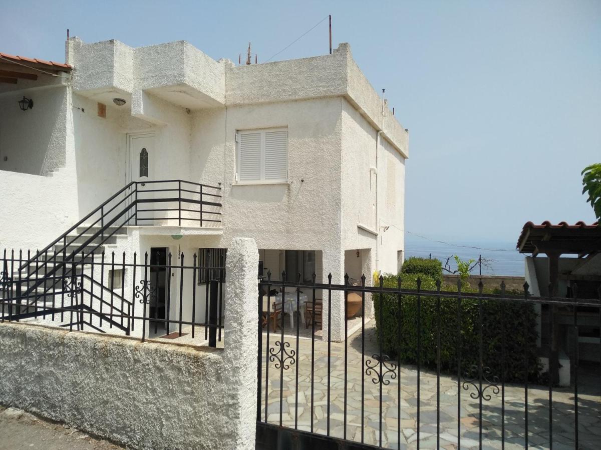 Ellina'S Home - Euboea Island Greece Oxilithos Exterior photo