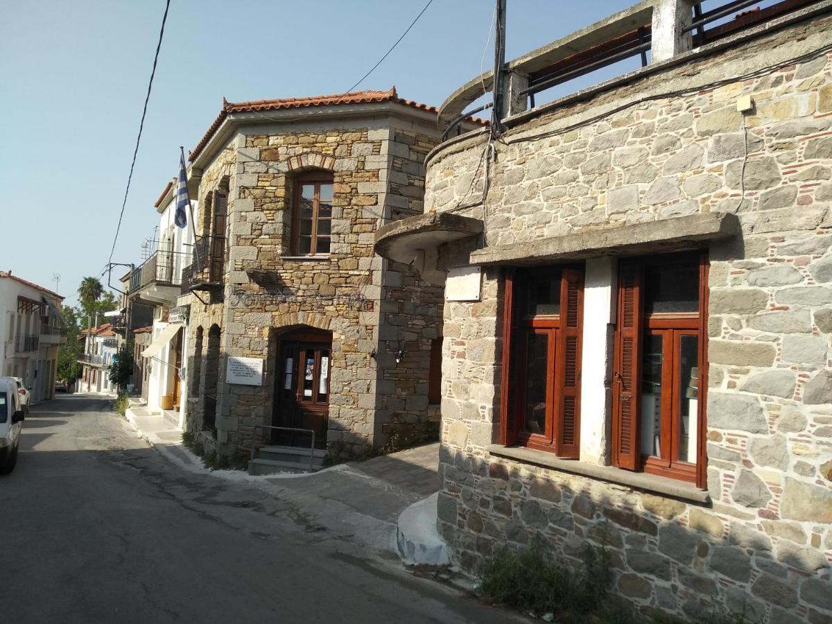 Ellina'S Home - Euboea Island Greece Oxilithos Exterior photo