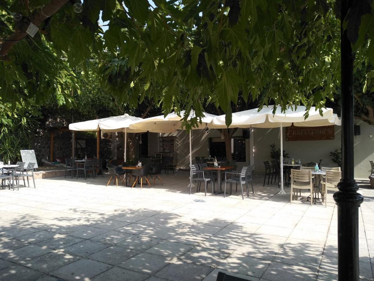 Ellina'S Home - Euboea Island Greece Oxilithos Exterior photo